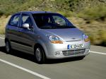 Chevrolet Spark 2005 года